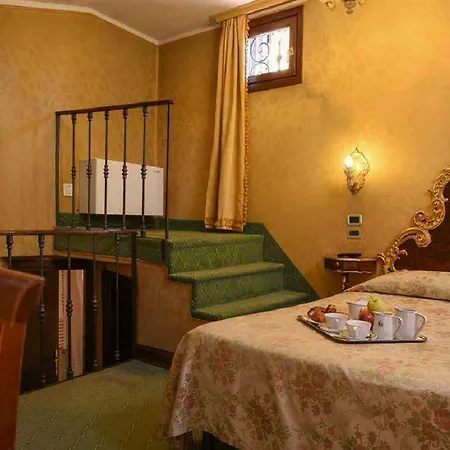 Hotel San Moisè Venise