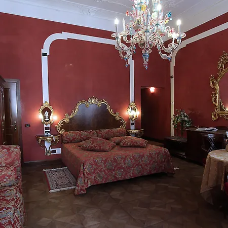 San Moise Hotell Venedig