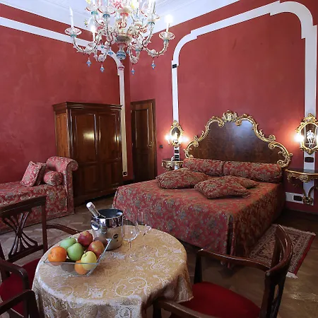 San Moise Hotell Venedig