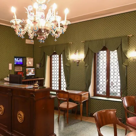 San Moise Hotell Venedig