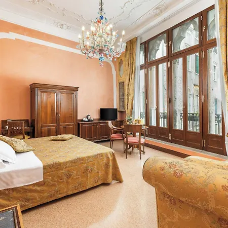 Hotel San Moise Venedig