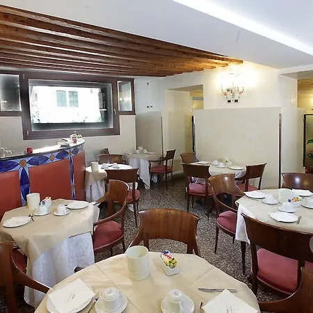 San Moise Hotell Venedig