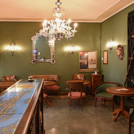 San Moise Hotell Venedig