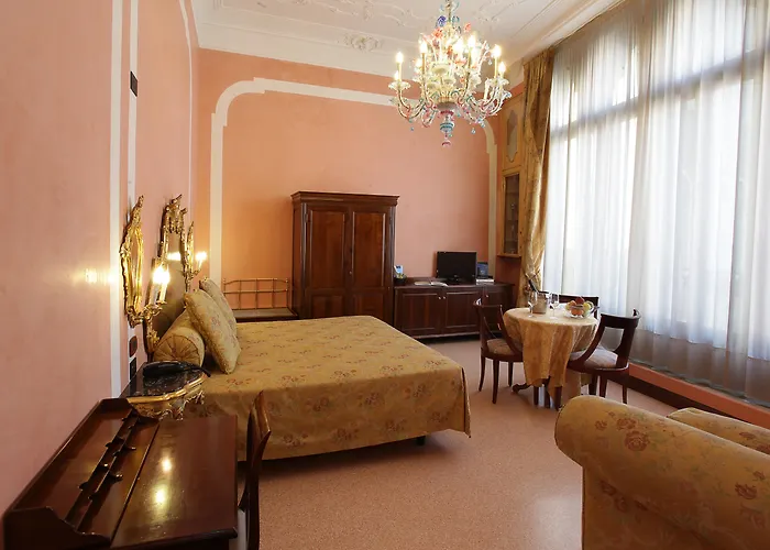 Hotel San Moise Venecia