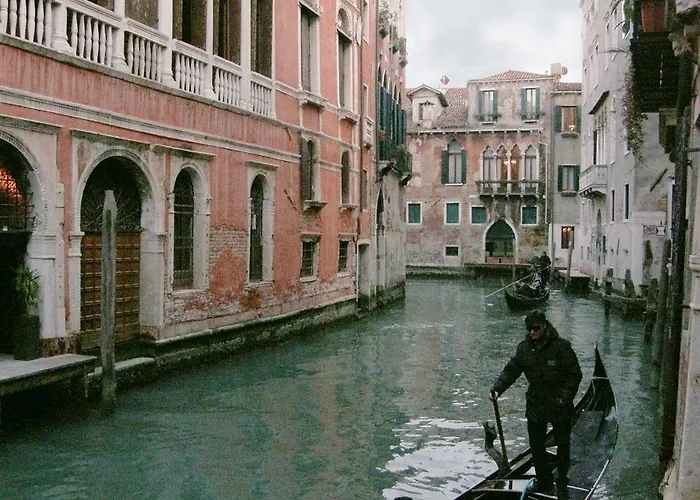 San Moisè Hotel Venise