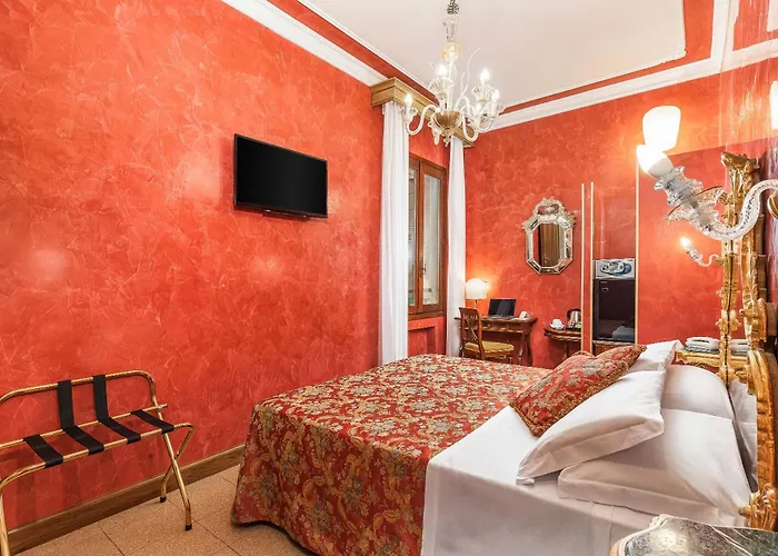 Hotel San Moisè Venise