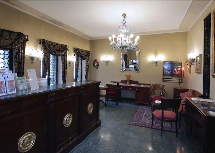 San Moise Hotel Venecia