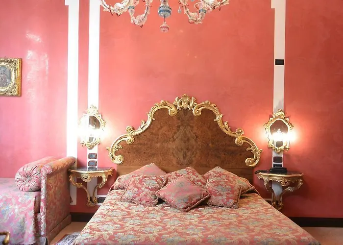 Hotel San Moise Venice