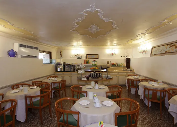 Hotel San Moisè Venise