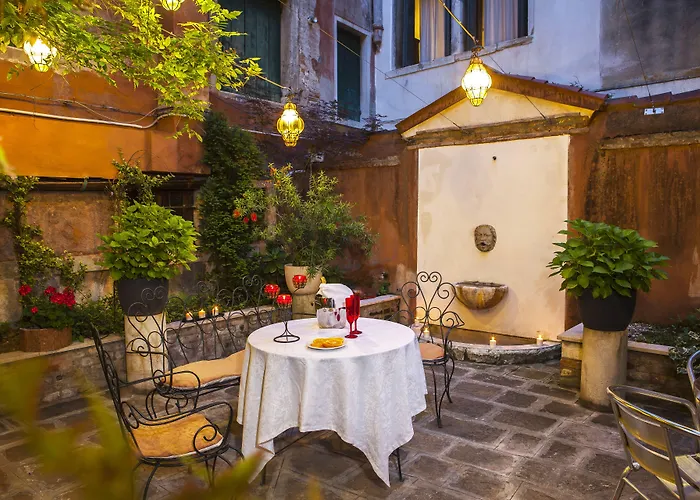 Hotel San Moisè Venise