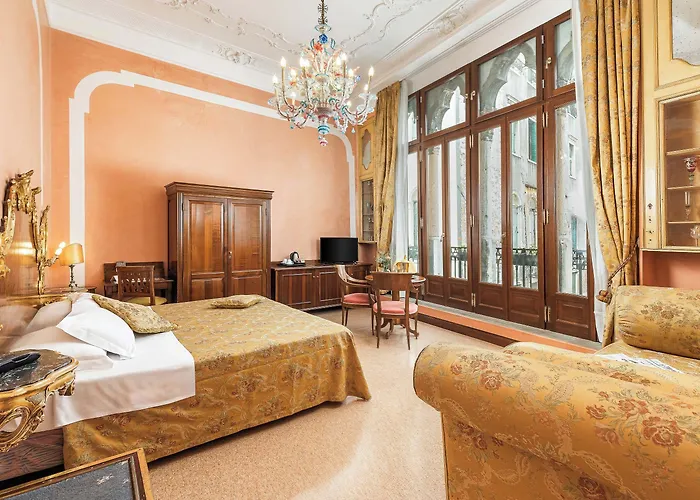 Hotel San Moise Venice