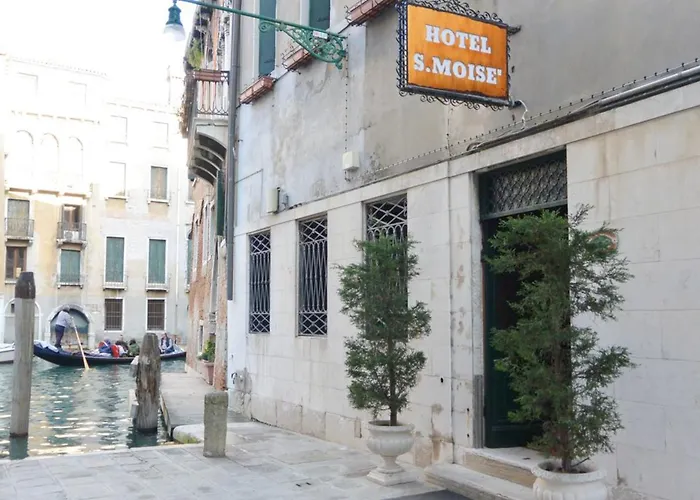 San Moise Hotel Venecia