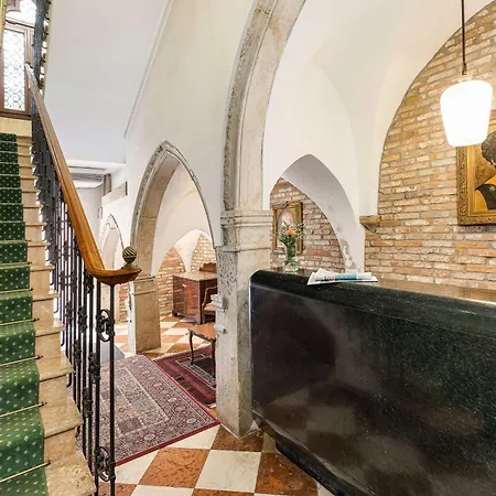 Hotel San Moise Venedig