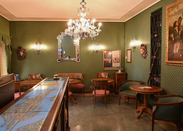 San Moise Hotel Venedig