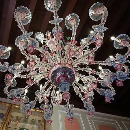 San Moise Otel Venedik