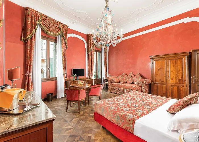 Hotel San Moise Venecia