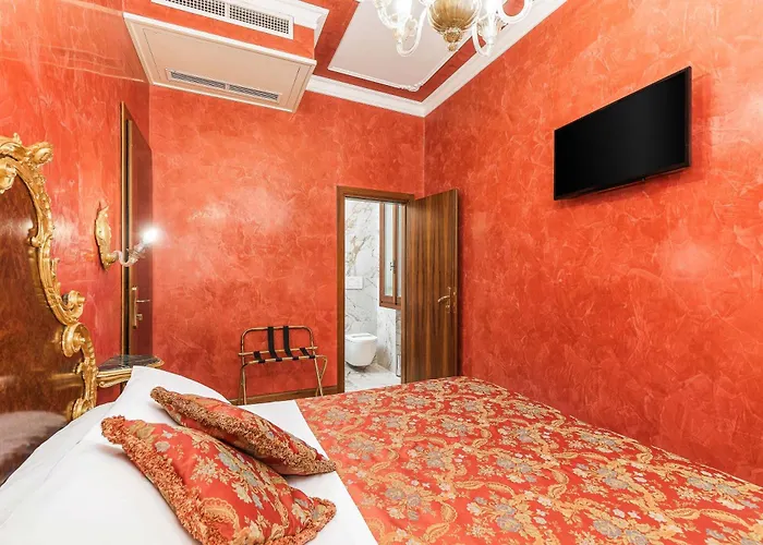 Hotel San Moise Venecia