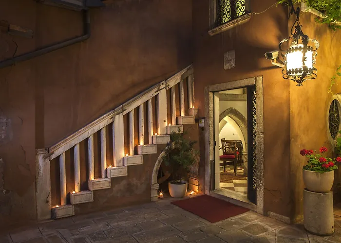 Hotel San Moise Venecia