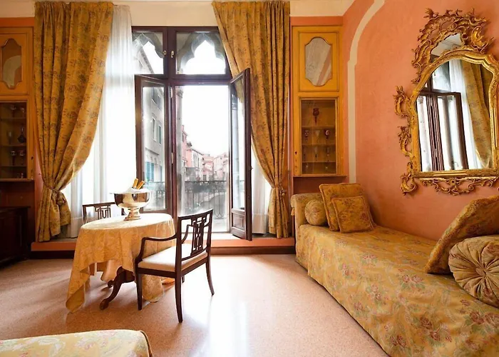 Hotel San Moise Venecia